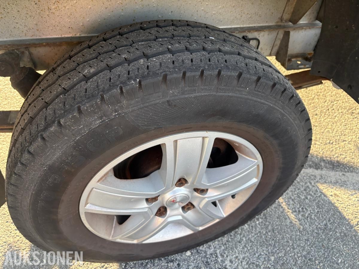 2012 Peugeot Boxer 2.2-131 D, 123750km