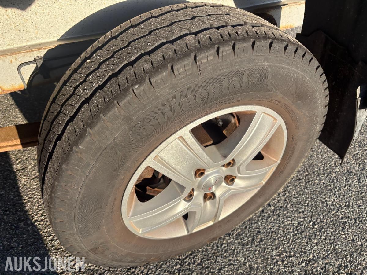 2012 Peugeot Boxer 2.2-131 D, 123750km