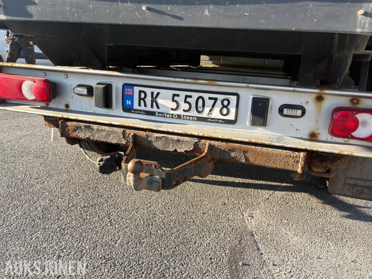 2012 Peugeot Boxer 2.2-131 D, 123750km