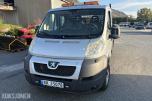 2012 Peugeot Boxer 2.2-131 D, 123750km