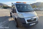 2012 Peugeot Boxer 2.2-131 D, 123750km