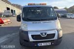 2012 Peugeot Boxer 2.2-131 D, 123750km