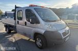 2012 Peugeot Boxer 2.2-131 D, 123750km