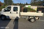 2012 Peugeot Boxer 2.2-131 D, 123750km