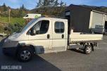 2012 Peugeot Boxer 2.2-131 D, 123750km