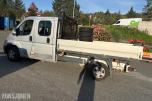 2012 Peugeot Boxer 2.2-131 D, 123750km