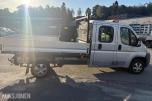 2012 Peugeot Boxer 2.2-131 D, 123750km