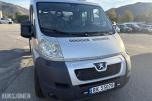 2012 Peugeot Boxer 2.2-131 D, 123750km