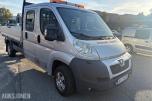 2012 Peugeot Boxer 2.2-131 D, 123750km
