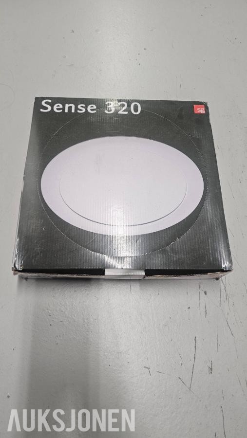NYTT OG UBRUKT ELEKTROMATERIELL + LAMPE DIVERSE ELEKTRISKE KOMPONENTER