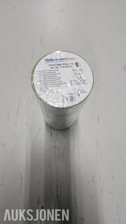 NYTT OG UBRUKT ELEKTROMATERIELL + LAMPE DIVERSE ELEKTRISKE KOMPONENTER