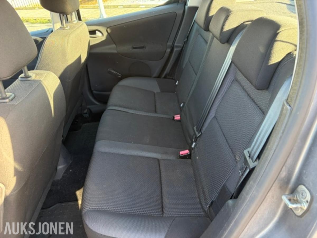 2011 Peugeot 207 1.4 HDi 68HK EU ok til 01.2027
