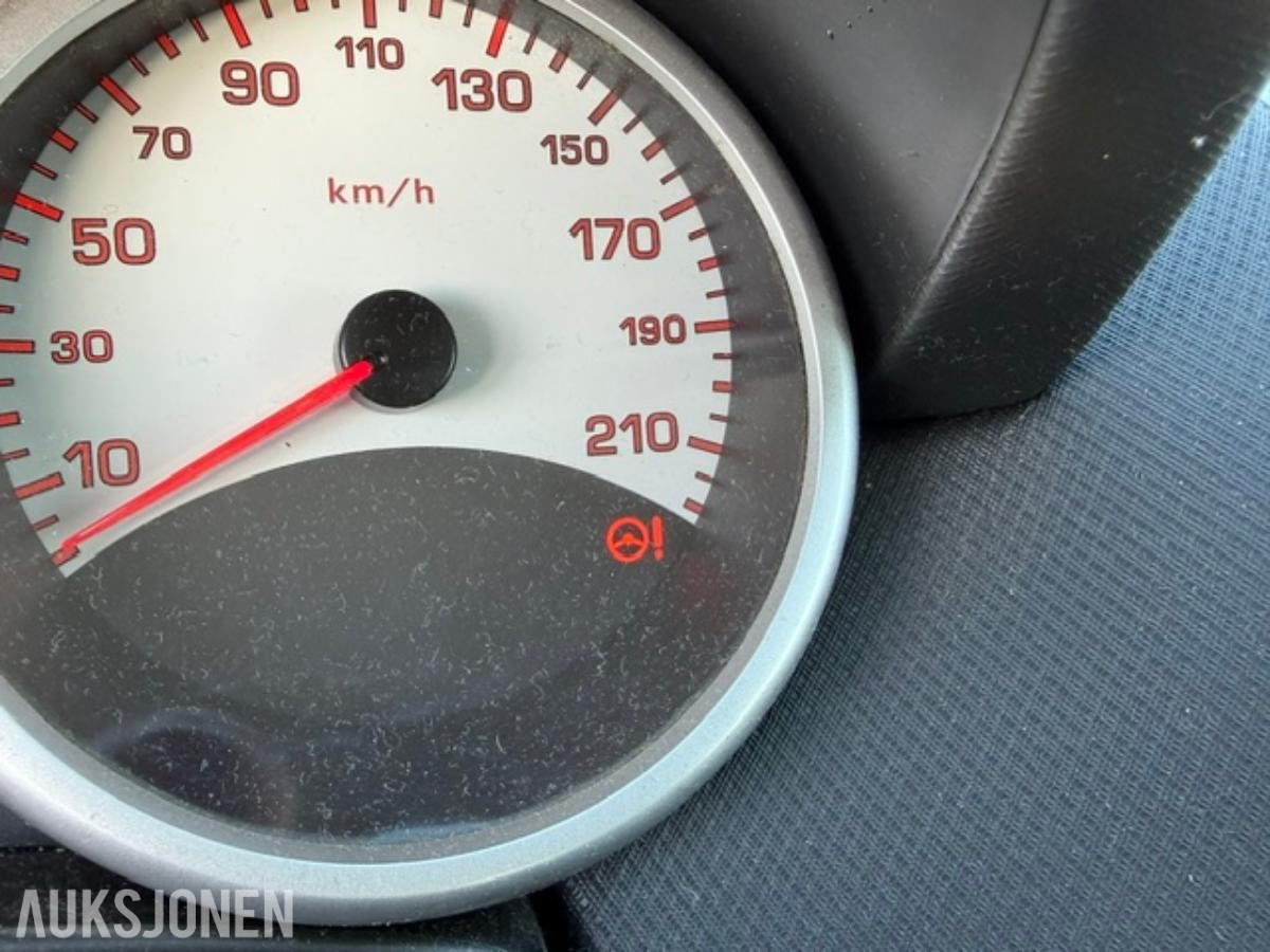2011 Peugeot 207 1.4 HDi 68HK EU ok til 01.2027