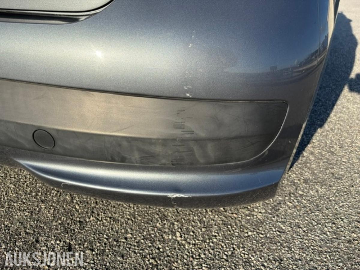 2011 Peugeot 207 1.4 HDi 68HK EU ok til 01.2027