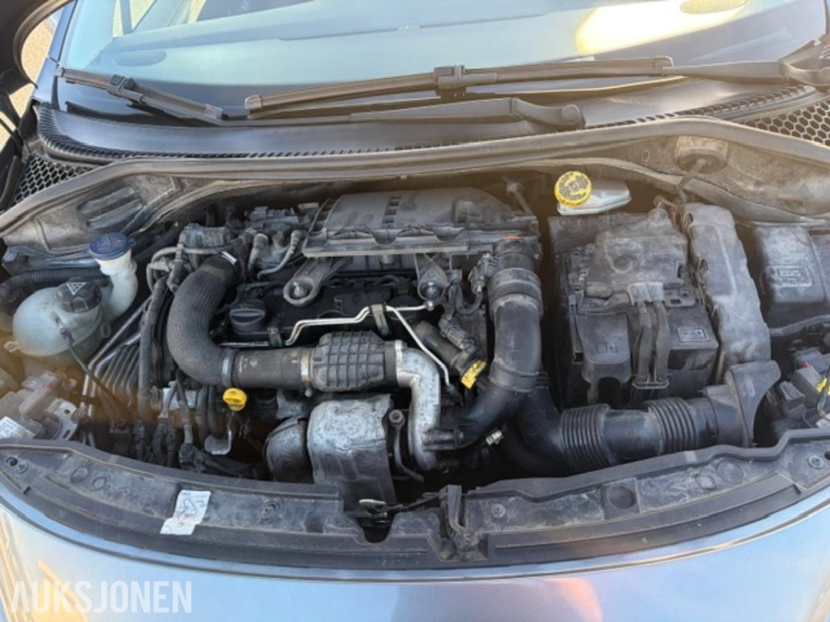 2011 Peugeot 207 1.4 HDi 68HK EU ok til 01.2027