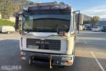 2007 MAN TGL 8.240 med tipp og kran