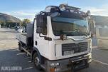 2007 MAN TGL 8.240 med tipp og kran