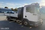 2007 MAN TGL 8.240 med tipp og kran