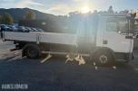 2007 MAN TGL 8.240 med tipp og kran