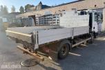 2007 MAN TGL 8.240 med tipp og kran