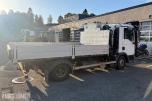 2007 MAN TGL 8.240 med tipp og kran