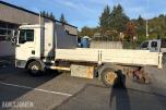 2007 MAN TGL 8.240 med tipp og kran