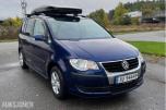 2006 Volkswagen Touran 1.9 TDI 105HK LAV KM EU-OK 09.28 TAKBOKS