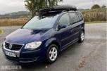 2006 Volkswagen Touran 1.9 TDI 105HK LAV KM EU-OK 09.28 TAKBOKS