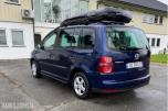 2006 Volkswagen Touran 1.9 TDI 105HK LAV KM EU-OK 09.28 TAKBOKS