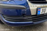 2006 Volkswagen Touran 1.9 TDI 105HK LAV KM EU-OK 09.28 TAKBOKS