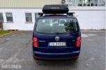 2006 Volkswagen Touran 1.9 TDI 105HK LAV KM EU-OK 09.28 TAKBOKS