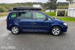 2006 Volkswagen Touran 1.9 TDI 105HK LAV KM EU-OK 09.28 TAKBOKS