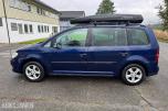 2006 Volkswagen Touran 1.9 TDI 105HK LAV KM EU-OK 09.28 TAKBOKS