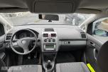 2006 Volkswagen Touran 1.9 TDI 105HK LAV KM EU-OK 09.28 TAKBOKS