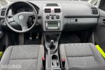 2006 Volkswagen Touran 1.9 TDI 105HK LAV KM EU-OK 09.28 TAKBOKS