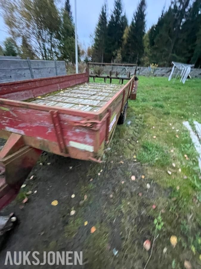 1974 Solus S tørrgjødselspreder/møkksrpede *Ingen minstepris*