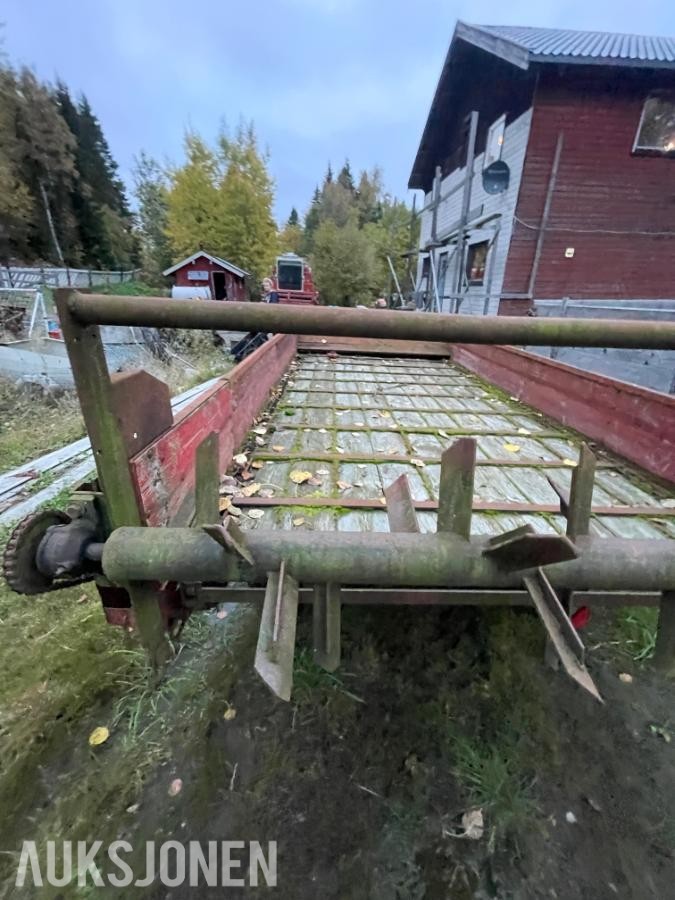 1974 Solus S tørrgjødselspreder/møkksrpede *Ingen minstepris*
