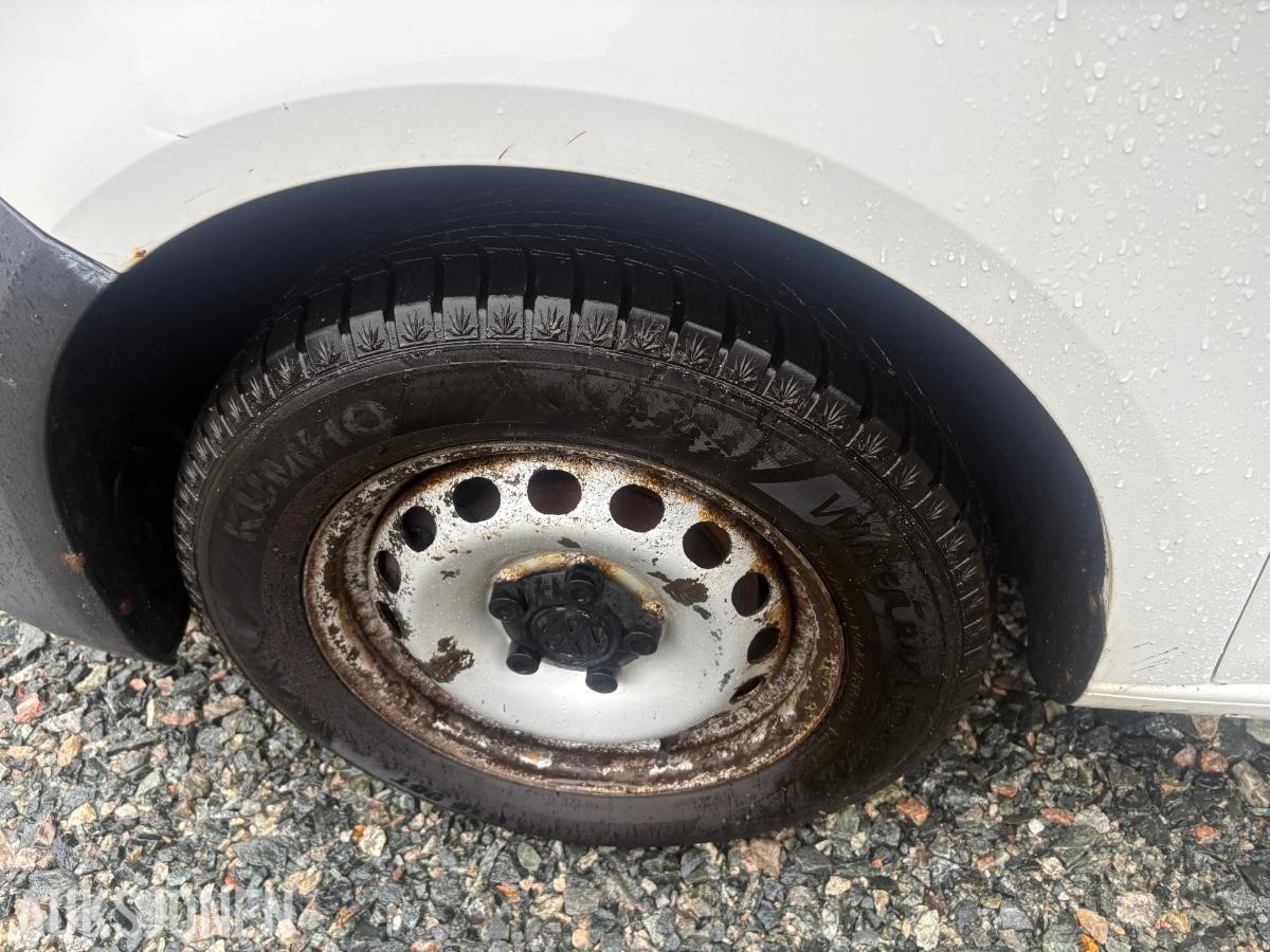 2015 VW CADDY 2.0 102HK MANUELL WEBASTO KROK REP. OBJEKT