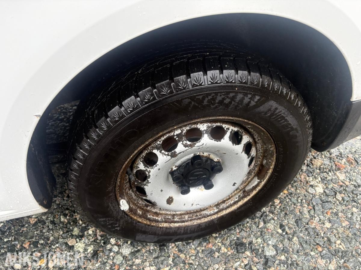 2015 VW CADDY 2.0 102HK MANUELL WEBASTO KROK REP. OBJEKT