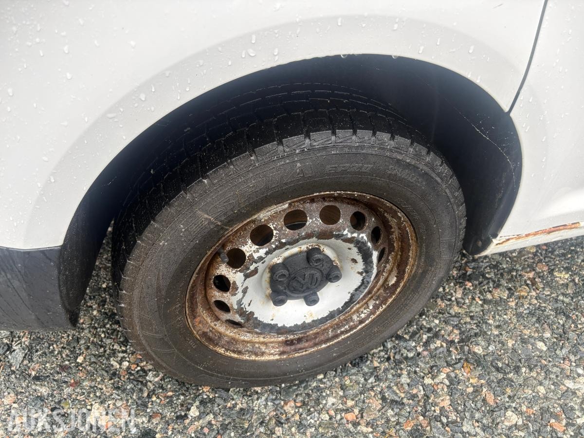 2015 VW CADDY 2.0 102HK MANUELL WEBASTO KROK REP. OBJEKT
