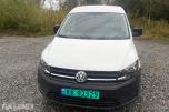 2015 VW CADDY 2.0 102HK MANUELL WEBASTO KROK REP. OBJEKT
