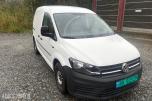 2015 VW CADDY 2.0 102HK MANUELL WEBASTO KROK REP. OBJEKT