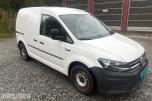2015 VW CADDY 2.0 102HK MANUELL WEBASTO KROK REP. OBJEKT