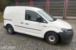 2015 VW CADDY 2.0 102HK MANUELL WEBASTO KROK REP. OBJEKT