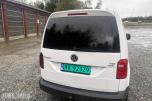 2015 VW CADDY 2.0 102HK MANUELL WEBASTO KROK REP. OBJEKT