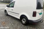 2015 VW CADDY 2.0 102HK MANUELL WEBASTO KROK REP. OBJEKT
