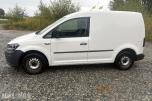2015 VW CADDY 2.0 102HK MANUELL WEBASTO KROK REP. OBJEKT