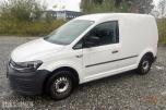 2015 VW CADDY 2.0 102HK MANUELL WEBASTO KROK REP. OBJEKT