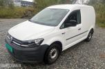 2015 VW CADDY 2.0 102HK MANUELL WEBASTO KROK REP. OBJEKT