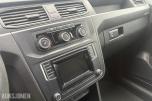 2015 VW CADDY 2.0 102HK MANUELL WEBASTO KROK REP. OBJEKT
